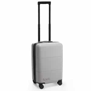 Branded Promotional Kadi Carry-On Suitcase - Leisure